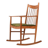 Rocking Chair by Helge Sibast 1960s