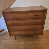 Vintage chest of drawers from the 60s