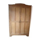 Oak cabinet