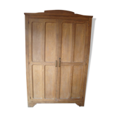 Oak cabinet