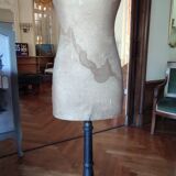Ancien mannequin Stockman avec déguisement/T 40