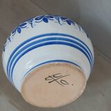 Hand painted Spanish Bojito
