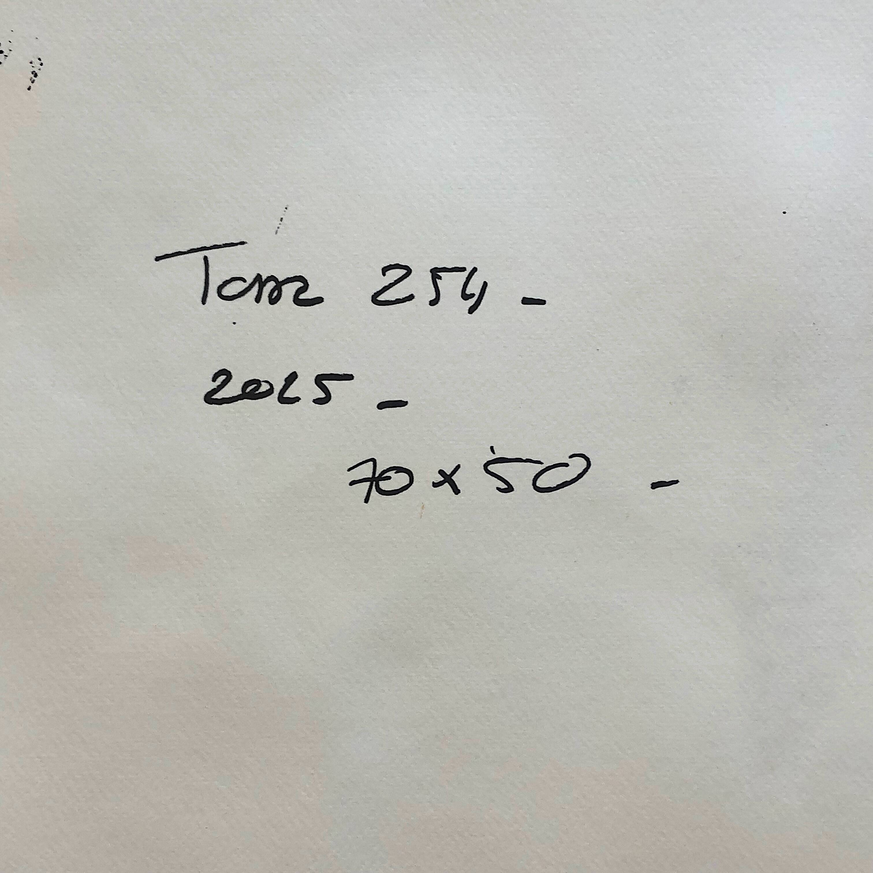 Original and unique hand-painted abstract painting