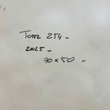 Original and unique hand-painted abstract painting