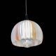 Mazzega Murano glass pendant, Italy 1970