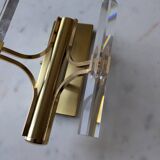 70's Italian wall lights