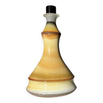 Table lamp by Ulla Winblad for Ålingsas Keramik, Sweden, 1970s