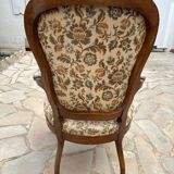 Fauteuil style Louis XV