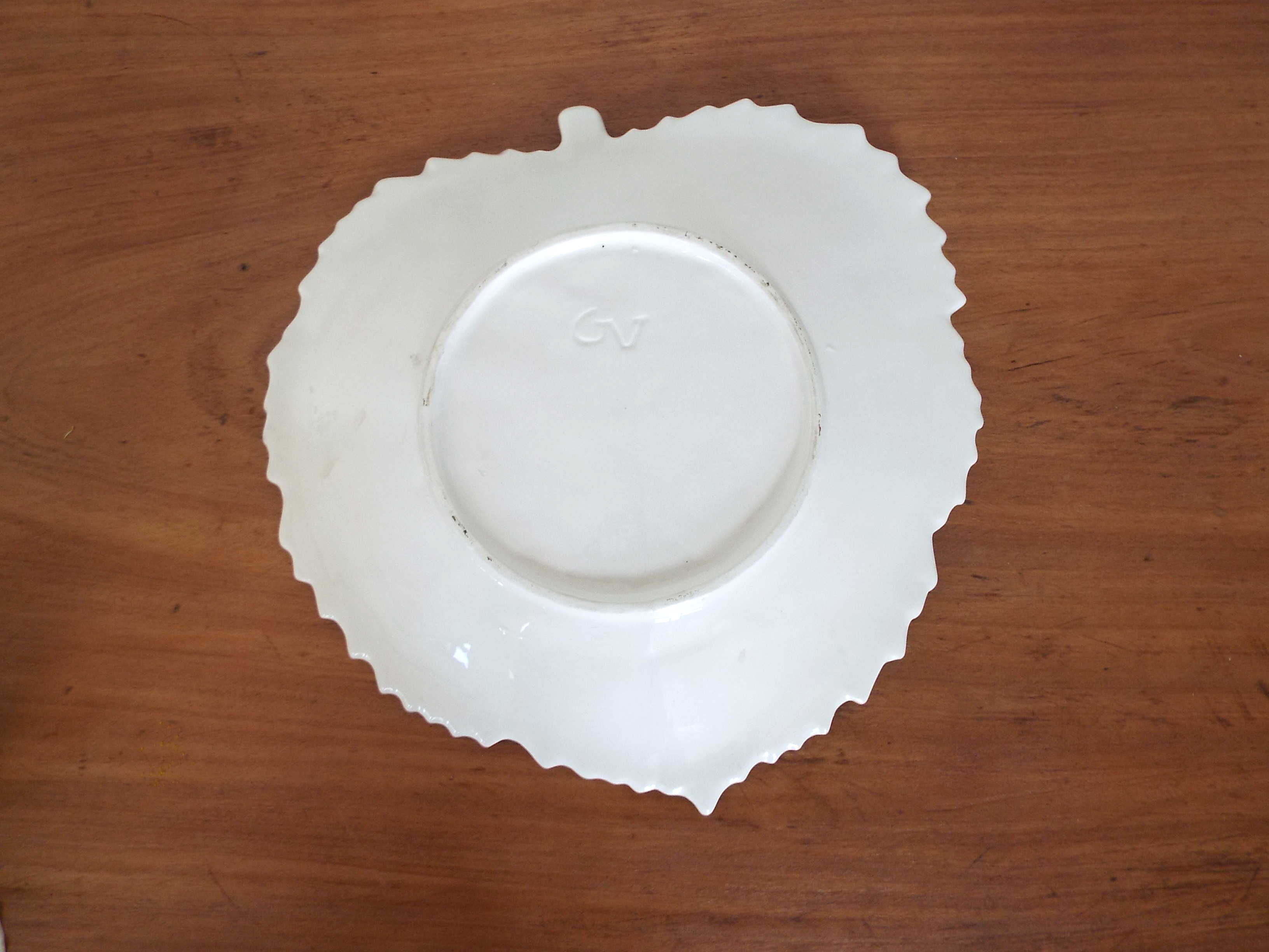 Slurry dish