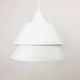 Modernist area for by Jo Hammerborg for Fog and Morup, 1960 s | made in denmark. Wall lamp