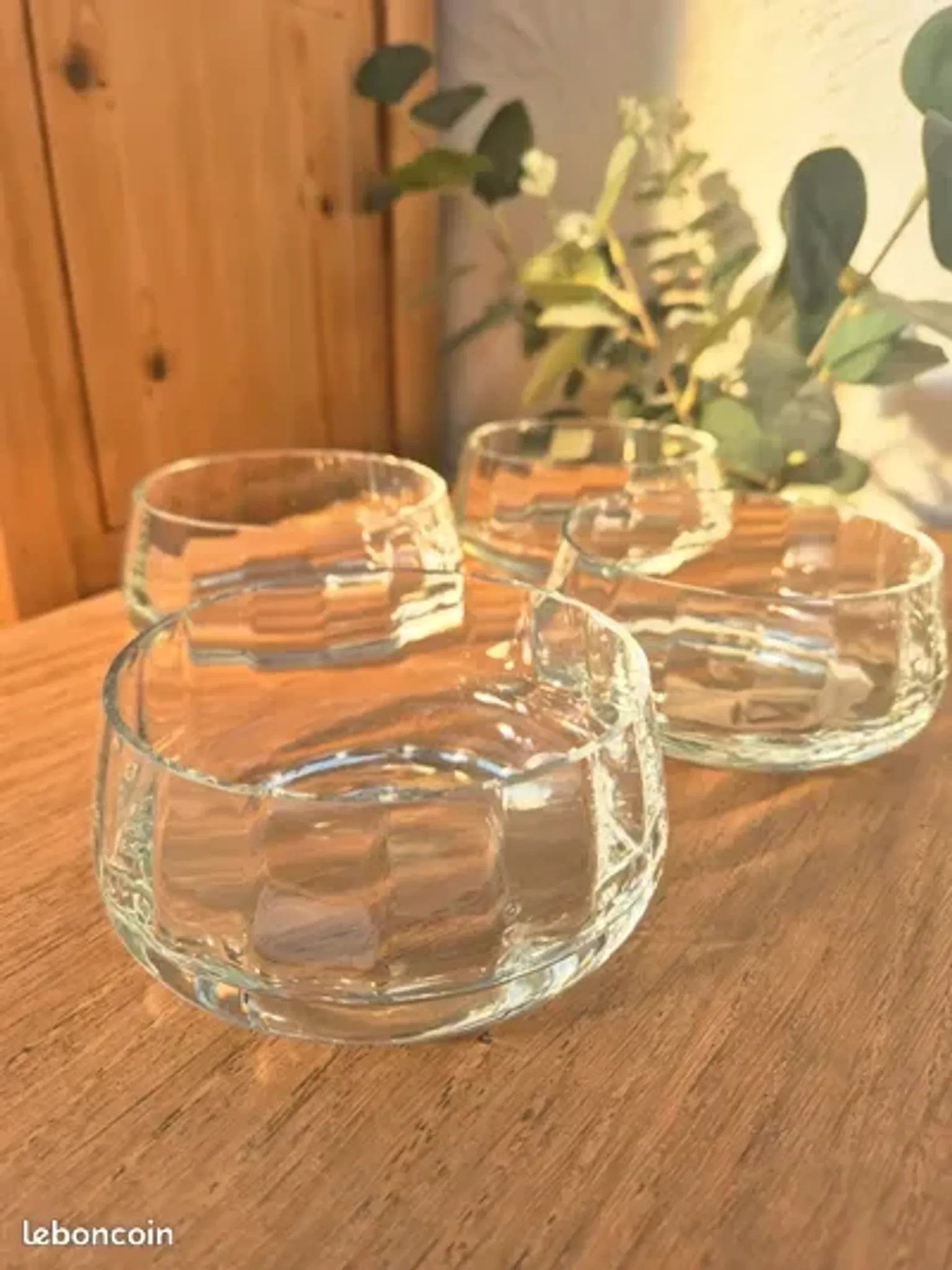 Set of vintage bowls
