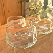 Set of vintage bowls