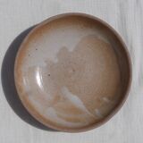 Set of 4 hollow sandstone plates