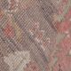Vintage Turkish hallway rug 84x660 cm