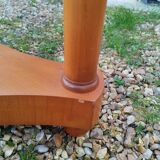 Empire style pedestal table