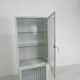 Steel doctor's cabinet, medicine cabinet, Oostwoud, 1960s