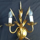 Wheat ear appliques
