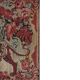 Tapis turc vintage fait main