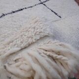 Beni ouarain 80x285cm carpet