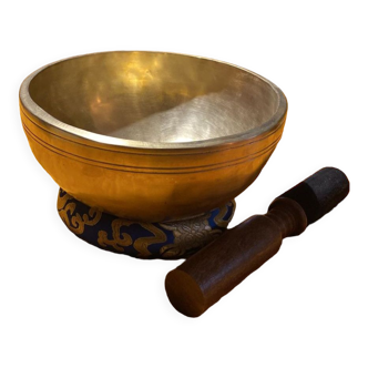 Nepal singing bowl