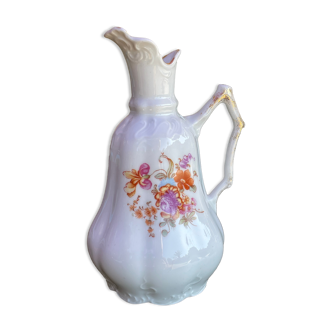 Porcelain pitcher