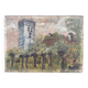 Petit tableau château