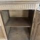 Buffet Louis XV sandblasted