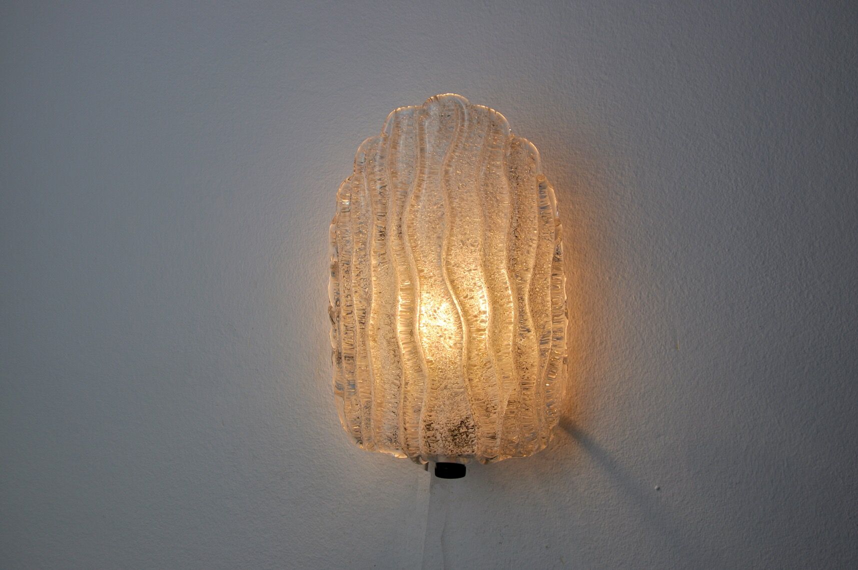 Carl Fagerlund sconce Austria 1970