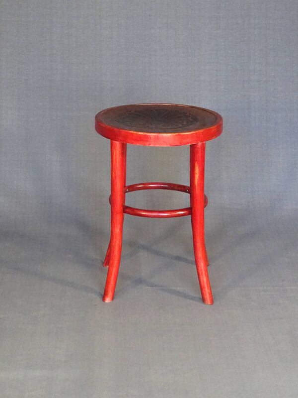 Tabouret bistrot des années 1930 - No Baumann, no Thonet