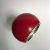 Red Clock Section of Angelo Mangiarotti