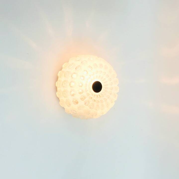 Pair of Mid-Century Diamond Glass Wall Lights from Limburg, Germany, 1960s