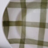 Moulin des Loups presentation dish tablecloth model