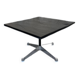 Contract Base Slate Coffee Table, Charles & Ray Eames, Herman Miller 1960