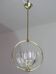 Lustre Art Déco Barovier e Toso, 1950