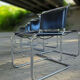 Set of 8 Cantilever chairs "S33" - Mart Stam, Bauhaus