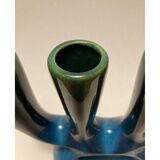 Ceramic candle holder