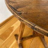 Table vigneron