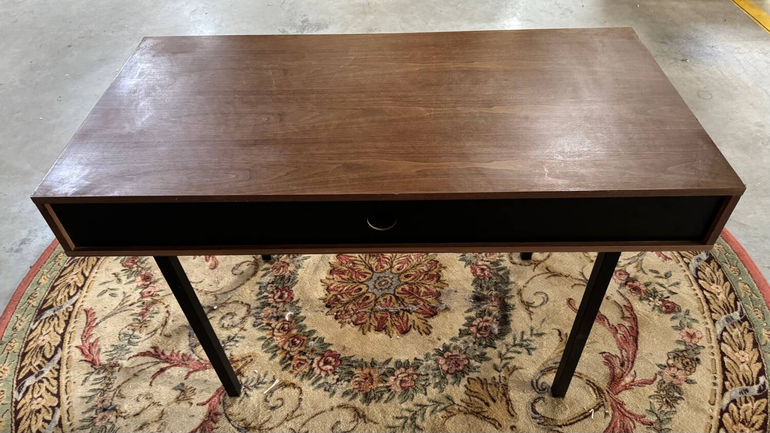 Vintage desk from the 60s/70s