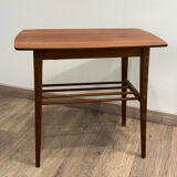 Scandinavian teak coffee table from the 1960s