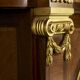 Louis XVI style sideboard made around 1830 by Maison Krieger