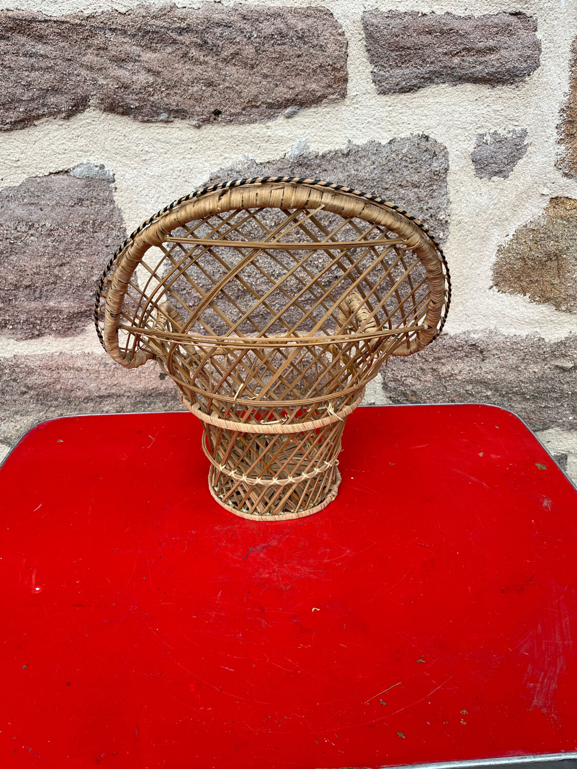 Doll chair
