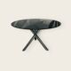 Bobois rock table by Renato Zevi, 1970