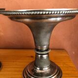 Bougeoirs argenté de TH HENRY