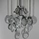 Mid-Century Italian Pendant, 1960s