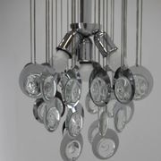 Suspension Mid-Century, Italie, 1960s