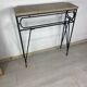 Art Deco console