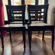 Table and chairs