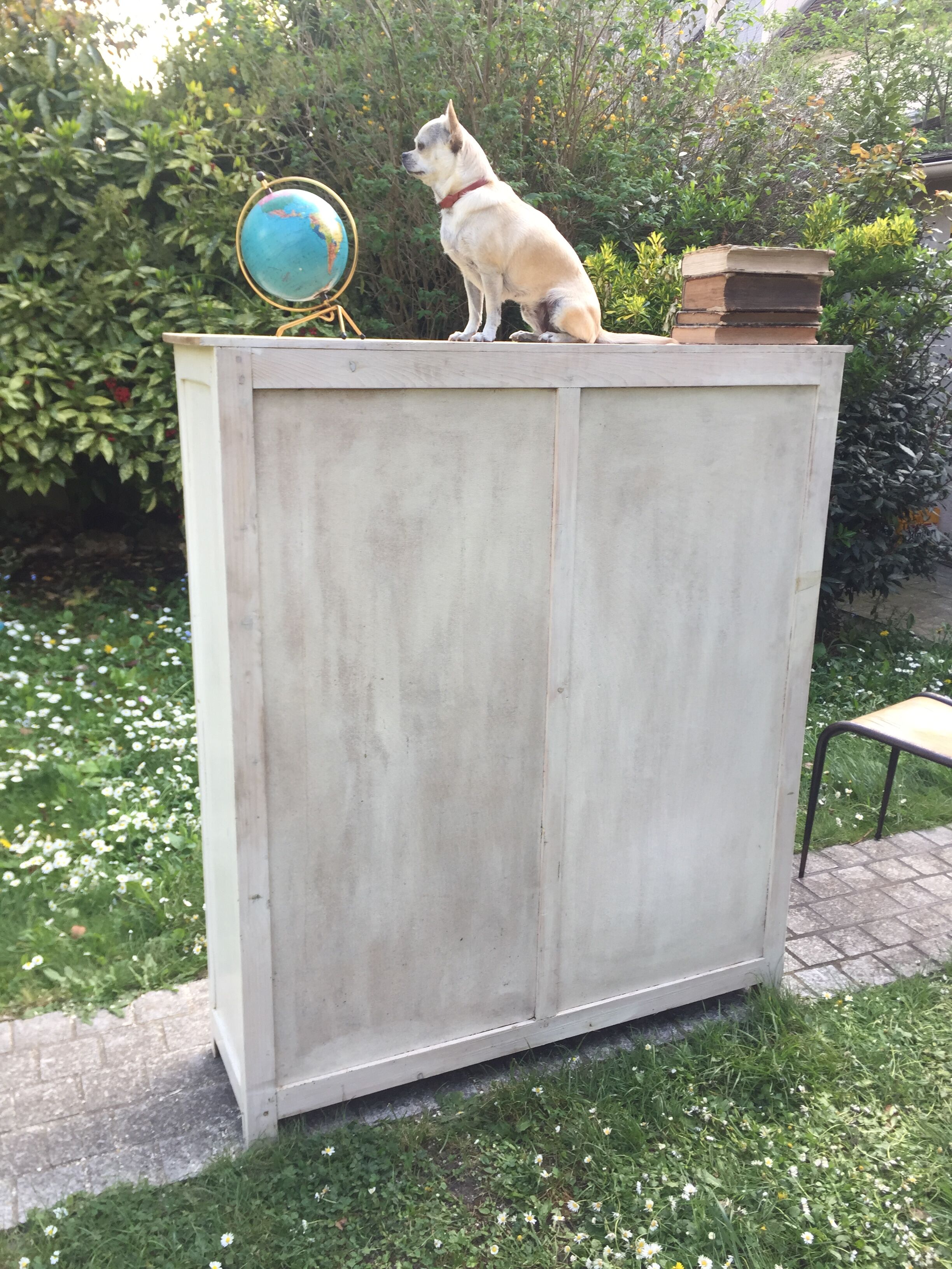 High Parisian buffet 1940  1950