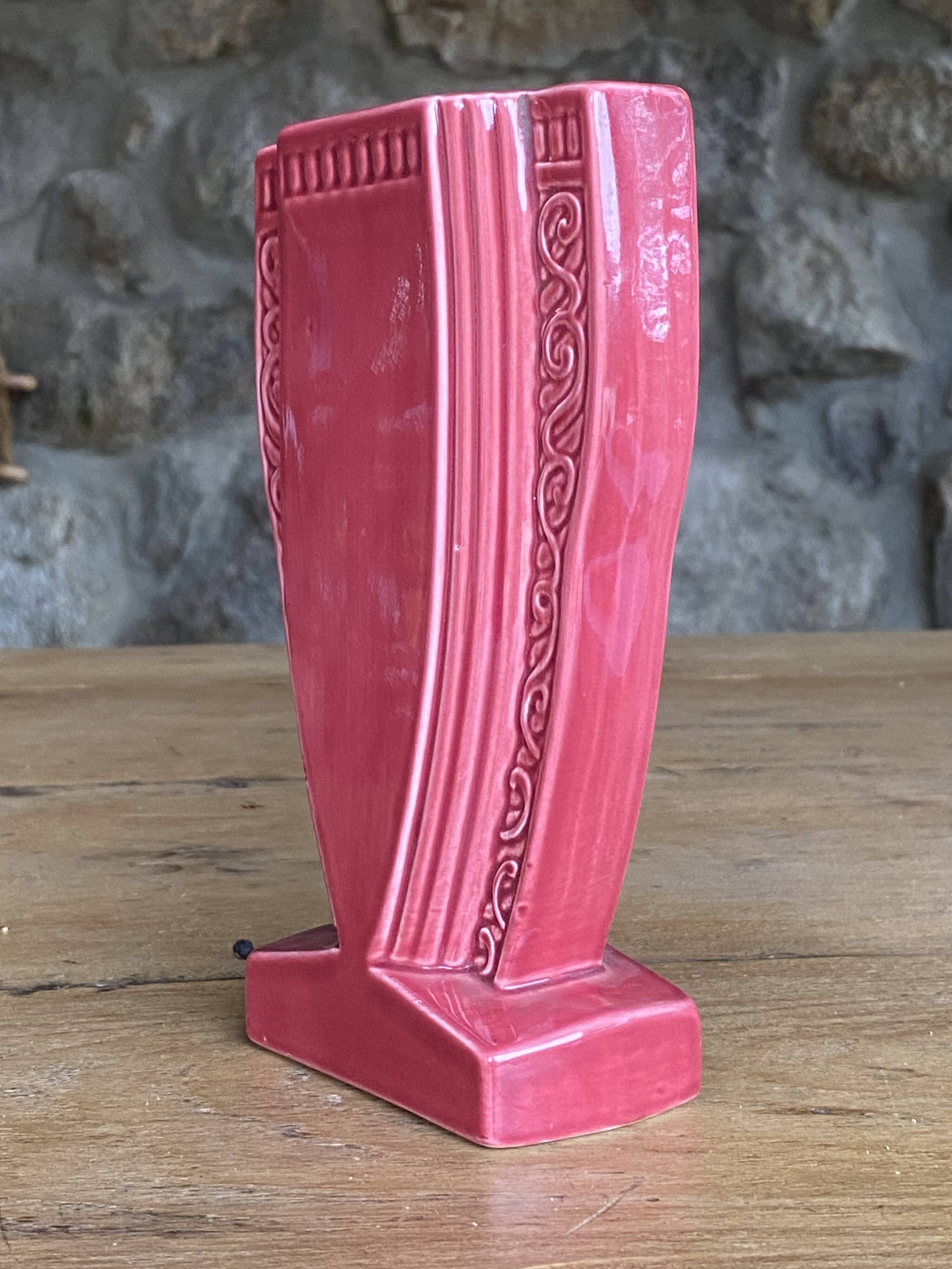 Art Deco Vase