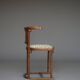Secessionist Chair attributed to Josef Hoffmann, 1920s